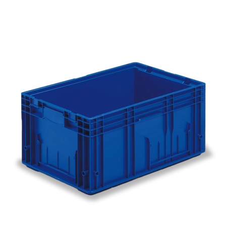 Bac plastique norme RL-KLT 600 x 400 Bac plastique norme RL-KLT 600 x 400