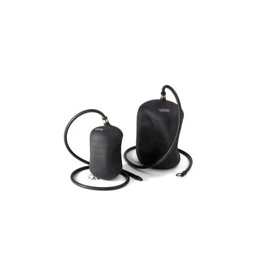 Lot De 2 Inserts Amortisseurs De Rétroflexion Pour Tuyau D'air - Diamètre 4 Pouces - En PVC - Pour Ventilateur