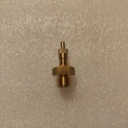 Valve auto 1/4 mâle