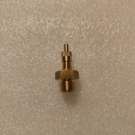 Valve auto 1/4 mâle Valve auto 1/4 mâle