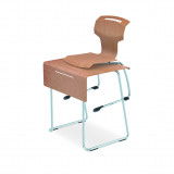 Pack chaise et bureau très résistants Pack chaise et bureau très résistants