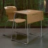 Pack chaise et bureau très résistants Pack chaise et bureau très résistants