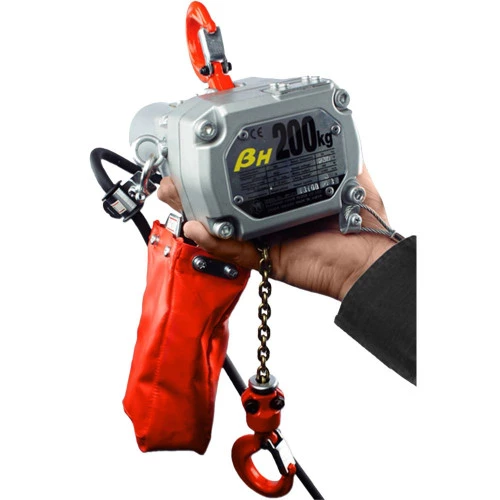 Palan électrique à chaîne ELEPHANT BETA 230 V