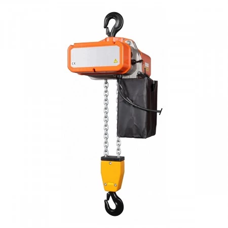 Palan électrique à platine de suspension commande 24 V