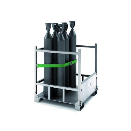 Rack stockage Bouteille de gaz