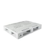 Palette plastique 1200 x 800 hygiénique H1 de qualité alimentaire Palette plastique 1200 x 800 hygiénique H1 de qualité alimentaire
