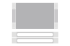 Demi-palette plastique H2 800 x 600 hygiénique pleine Demi-palette plastique H2 800 x 600 hygiénique pleine