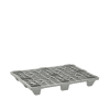 Palette plastique 1200x800 one-way ajourée pour export
