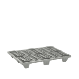 Palette plastique 1200x800 one-way ajourée pour export Palette plastique 1200x800 one-way ajourée pour export