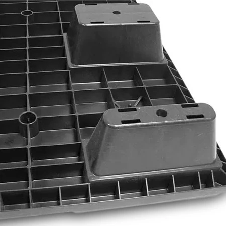 Palette plastique 1200x800 perdue pleine pour transport Palette plastique 1200x800 perdue pleine pour transport