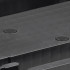 Palette plastique 1200x800 pleine pour l'exportation Palette plastique 1200x800 pleine pour l'exportation