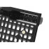 Demi-palette plastique 800 x 600 en PEHD pour l'exportation Demi-palette plastique 800 x 600 en PEHD pour l'exportation