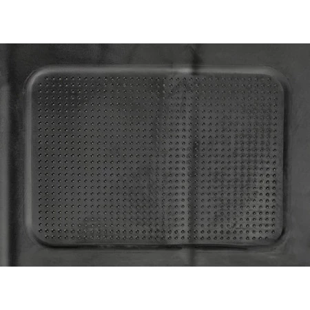 Palette plastique 1200x1000 industrielle ajourée multi-applications Palette plastique 1200x1000 industrielle ajourée multi-applications