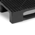 Palette plastique 1200x800 monobloc pour stockage et manutention Palette plastique 1200x800 monobloc pour stockage et manutention