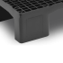 Palette plastique 1200x800 monobloc pour stockage et manutention Palette plastique 1200x800 monobloc pour stockage et manutention