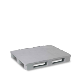 Palette plastique 1200x1000 lourde vierge pleine pour charges lourdes Palette plastique 1200x1000 lourde vierge pleine pour charges lourdes