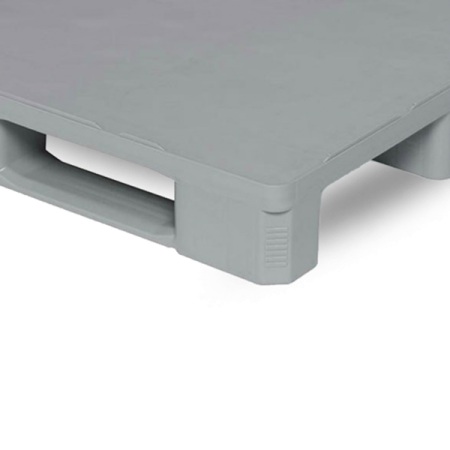 Palette plastique 1200x1000 lourde vierge pleine pour charges lourdes Palette plastique 1200x1000 lourde vierge pleine pour charges lourdes