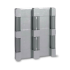 Palette plastique 1200x1000 lourde vierge pleine pour charges lourdes Palette plastique 1200x1000 lourde vierge pleine pour charges lourdes