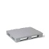 Palette plastique 1200x1000 lourde vierge pleine pour charges lourdes Palette plastique 1200x1000 lourde vierge pleine pour charges lourdes