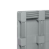 Palette plastique 1200x1000 lourde vierge pleine pour charges lourdes Palette plastique 1200x1000 lourde vierge pleine pour charges lourdes