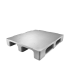 Palette plastique 1200x1000 lourde vierge pleine pour charges lourdes Palette plastique 1200x1000 lourde vierge pleine pour charges lourdes