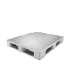 Palette plastique 1200x1000 lourde vierge pleine pour charges lourdes Palette plastique 1200x1000 lourde vierge pleine pour charges lourdes