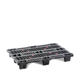 Palette plastique 1200x1000 pour rotations internes Palette plastique 1200x1000 pour rotations internes