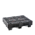 Palette plastique 1200x1000 pour rotations internes Palette plastique 1200x1000 pour rotations internes