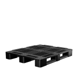 Palette plastique 1200 x 1000 ajourée multisecteur Palette plastique 1200 x 1000 ajourée multisecteur