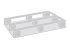 Palette plastique 1200 x 1000 ajourée multisecteur Palette plastique 1200 x 1000 ajourée multisecteur