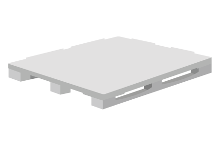Palette plastique 1200 x 800 ajourée pour stockage et transport Palette plastique 1200 x 800 ajourée pour stockage et transport