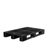 Palette plastique 1200x800 ajourée multisecteur Palette plastique 1200x800 ajourée multisecteur