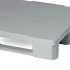 Palette plastique 1200x800 hygiénique couleur pleine à semelles Palette plastique 1200x800 hygiénique couleur pleine à semelles