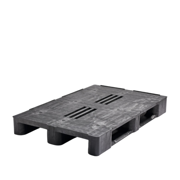LXSEHN Palette en Plastique, Résistant À l'eau Palettes