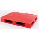Palette plastique alimentaire PEHD 1200 x 800 mm