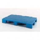 Palette plastique alimentaire PP 1200 x 800 mm