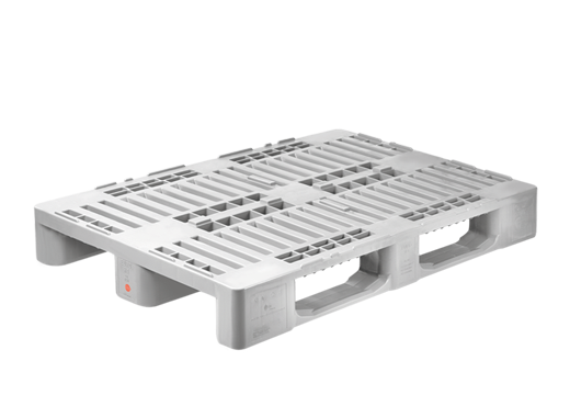 Palettes plastique