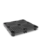 Palette plastique 1100 x 1100 pour transport maritime Palette plastique 1100 x 1100 pour transport maritime
