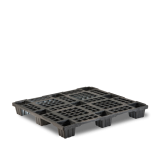 Palette plastique 1100x1100 carrée pour l'exportation Palette plastique 1100x1100 carrée pour l'exportation