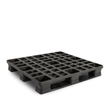 Palette plastique 1140 x 1140 ajouré pour containers maritimes Palette plastique 1140 x 1140 ajouré pour containers maritimes