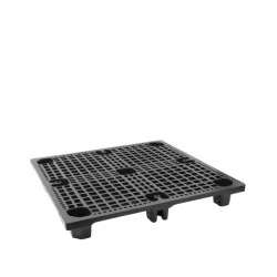 Palette plastique 1140 x 1140 carrée transport et exportation