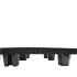 Palette plastique 1140 x 1140 carrée transport et exportation Palette plastique 1140 x 1140 carrée transport et exportation
