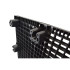 Palette plastique 1140 x 1140 carrée transport et exportation Palette plastique 1140 x 1140 carrée transport et exportation