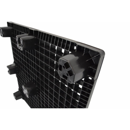 Palette plastique 1140 x 1140 carrée transport et exportation Palette plastique 1140 x 1140 carrée transport et exportation