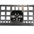Palette plastique 1140 x 1140 carrée transport et exportation Palette plastique 1140 x 1140 carrée transport et exportation