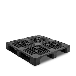 Palette plastique 1140 x 1140 d'expédition pour containers