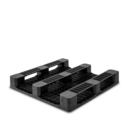 Palette plastique 1140 x 1140 d'expédition pour containers Palette plastique 1140 x 1140 d'expédition pour containers