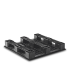Palette plastique 1140 x 1140 one-way pour containers maritimes Palette plastique 1140 x 1140 one-way pour containers maritimes