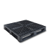 Palette plastique 1140 x 1140 one-way pour containers maritimes Palette plastique 1140 x 1140 one-way pour containers maritimes