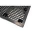 Palette plastique 1200 x 1200 ajourée pour conteneurs maritimes Palette plastique 1200 x 1200 ajourée pour conteneurs maritimes